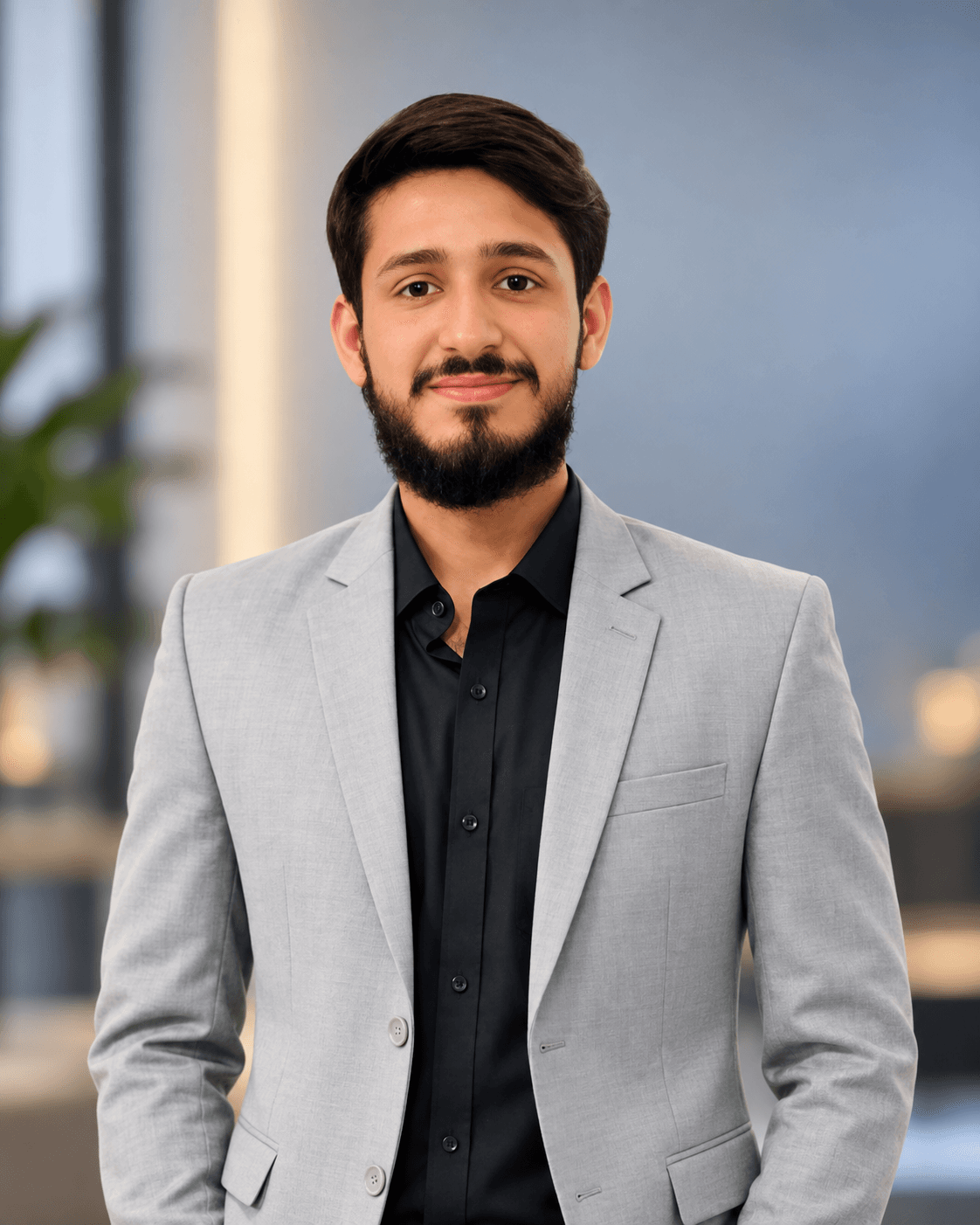 Talha Farooq (Dev Talha / Talha Khan), full stack developer in Lahore — React, Next.js, Python and AI at devtalha.tech